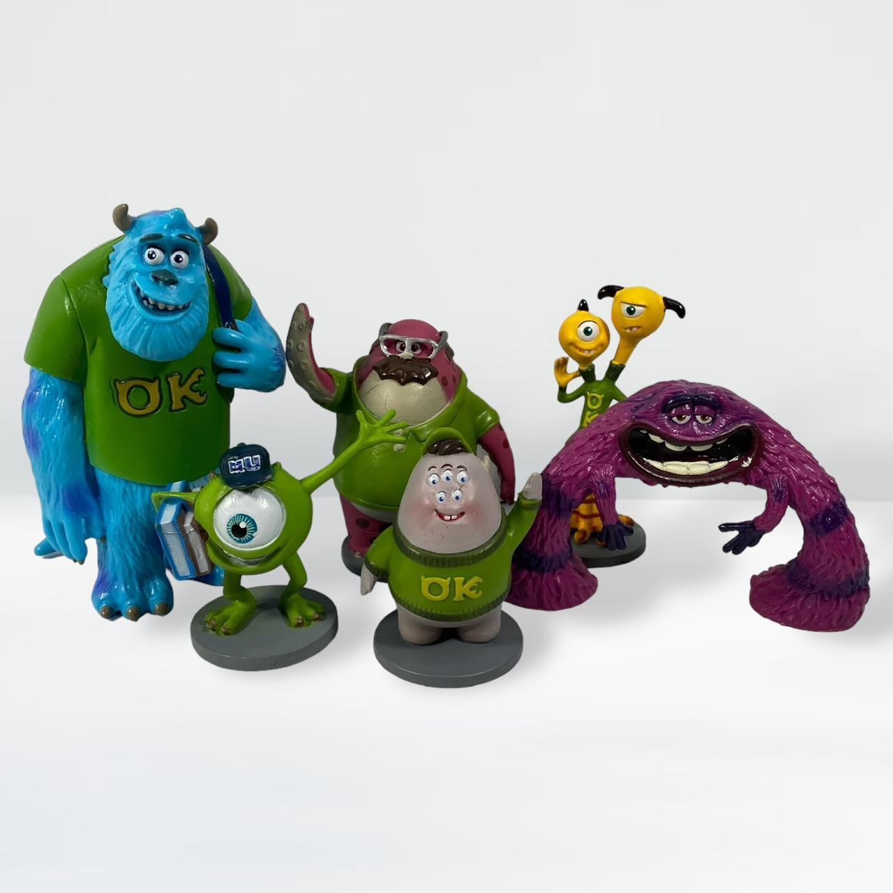 Monsters Inc 2024 Lot