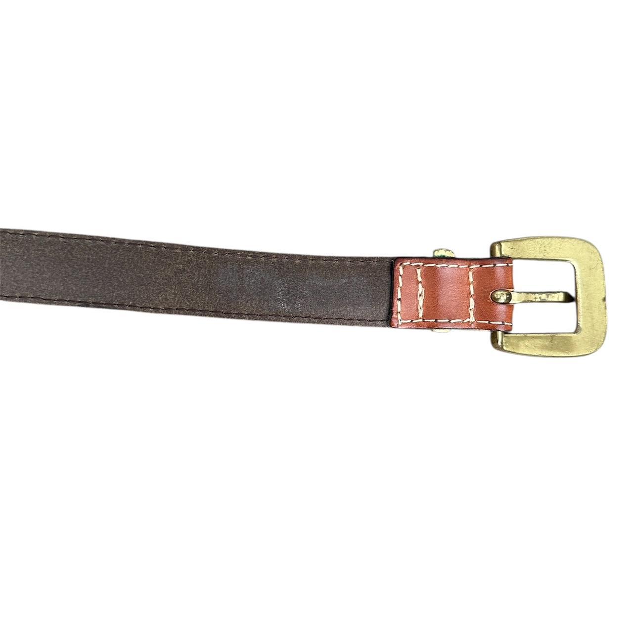 Fossil Women's Belt - Brown/Multi – Fossil vintag… - image 8