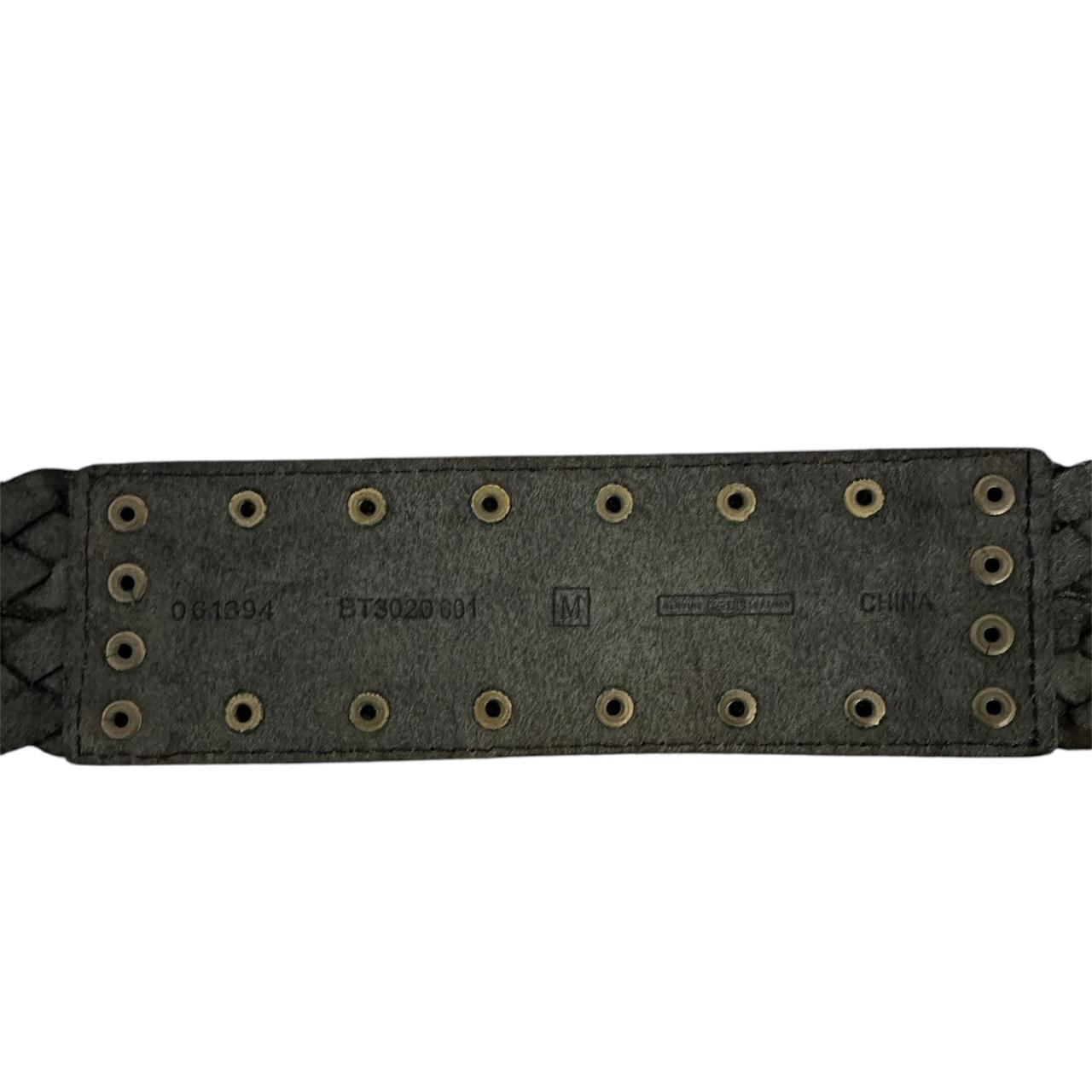 Fossil Women's Belt - Black/Brown – Fossil wide b… - image 2