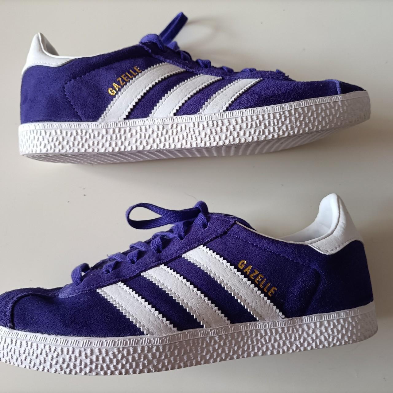 Adidas gazelle electricity best sale