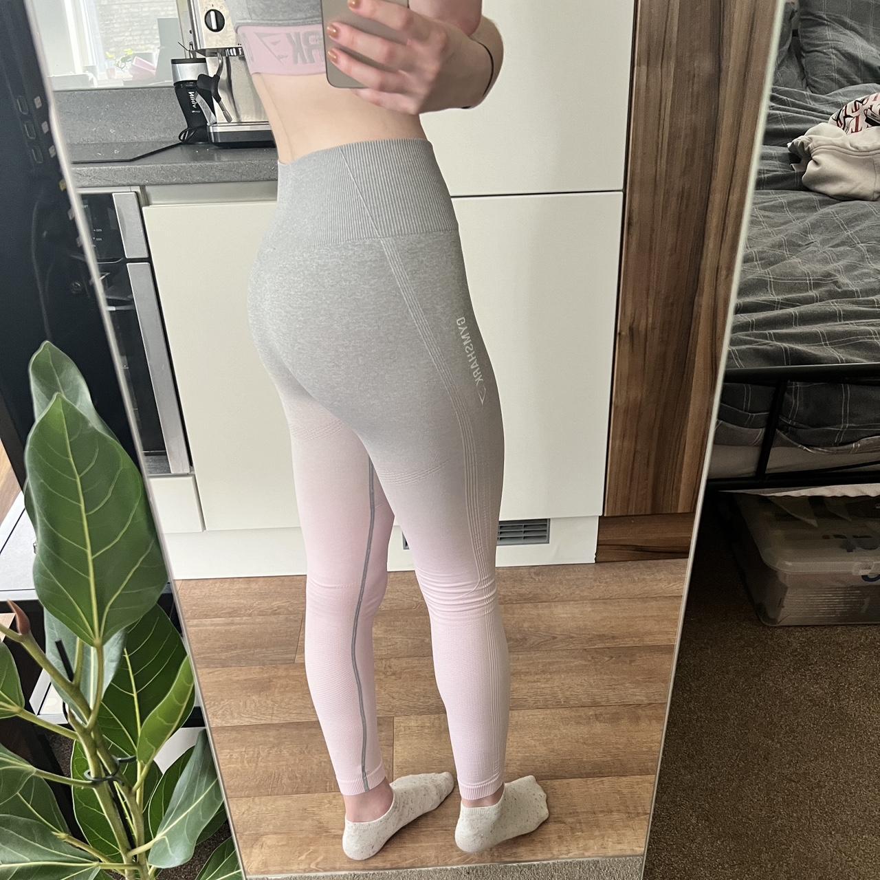 Chalk Gymshark Ombre Gymshark Grey Ombre Cheap