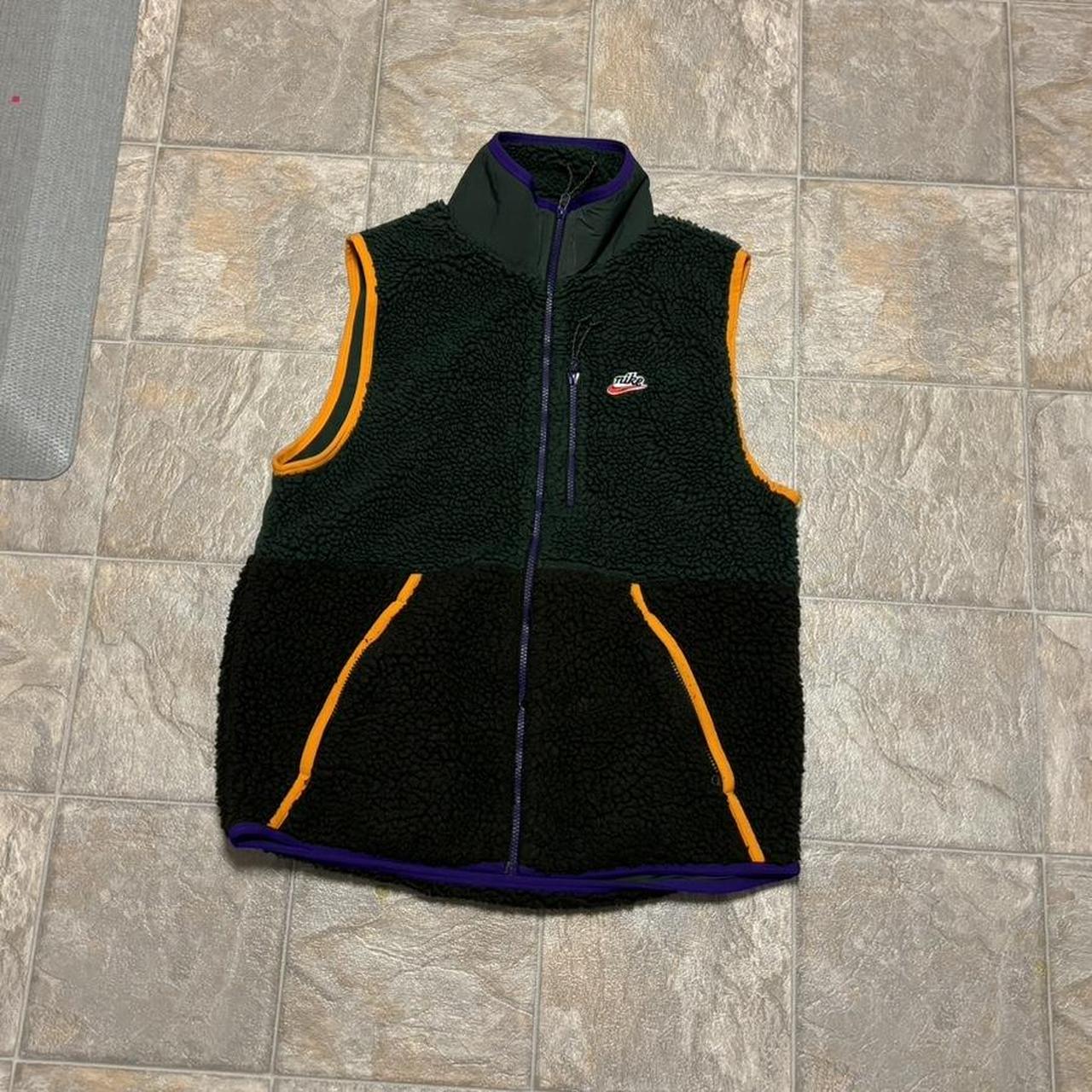 Outlet Nike Fleece vest