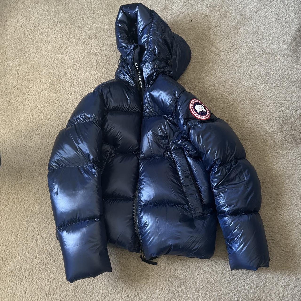 Puffer Jacket Canada Goose Feather Jacket HOT Down Jacket Canada