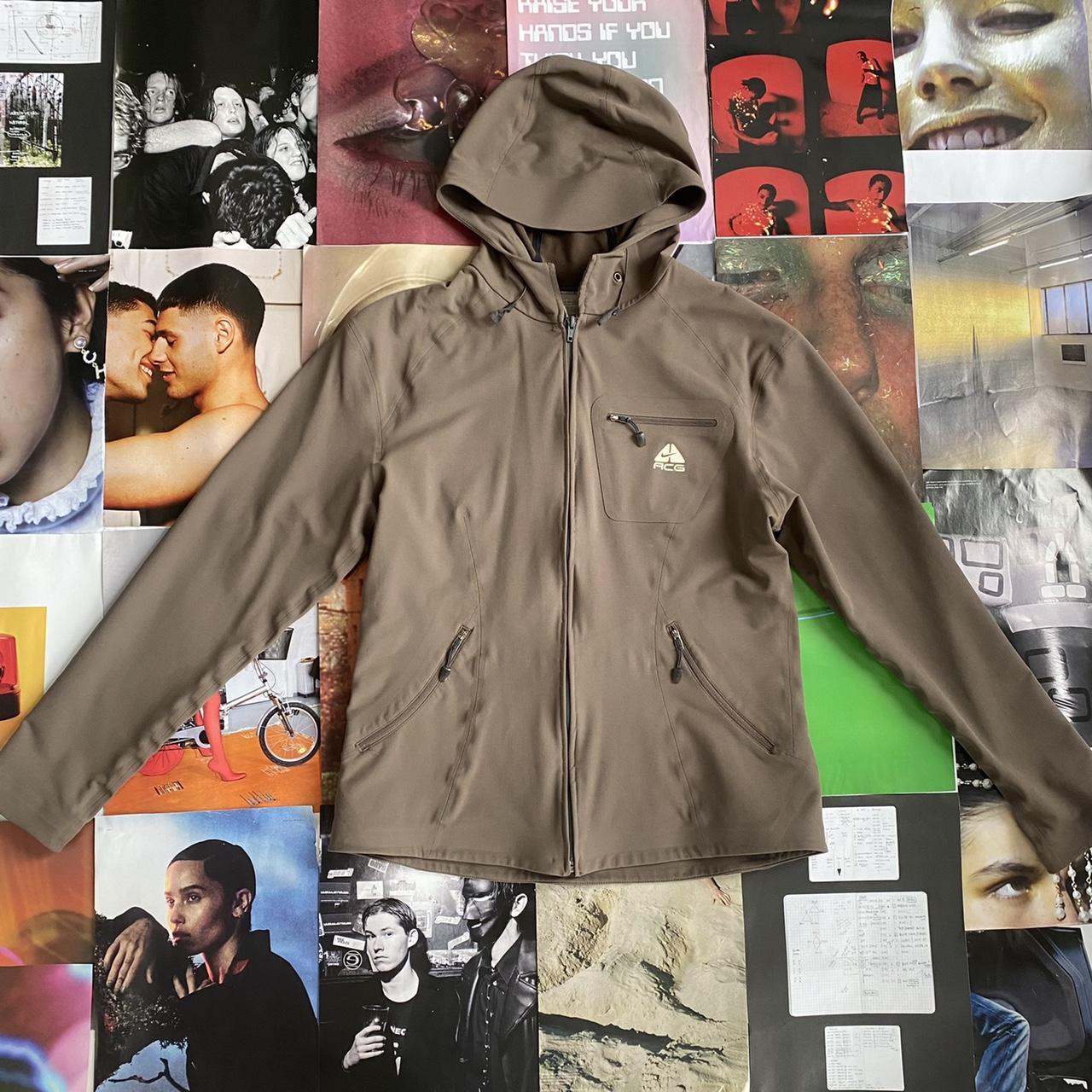 Nike ACG Women's Jacket Depop