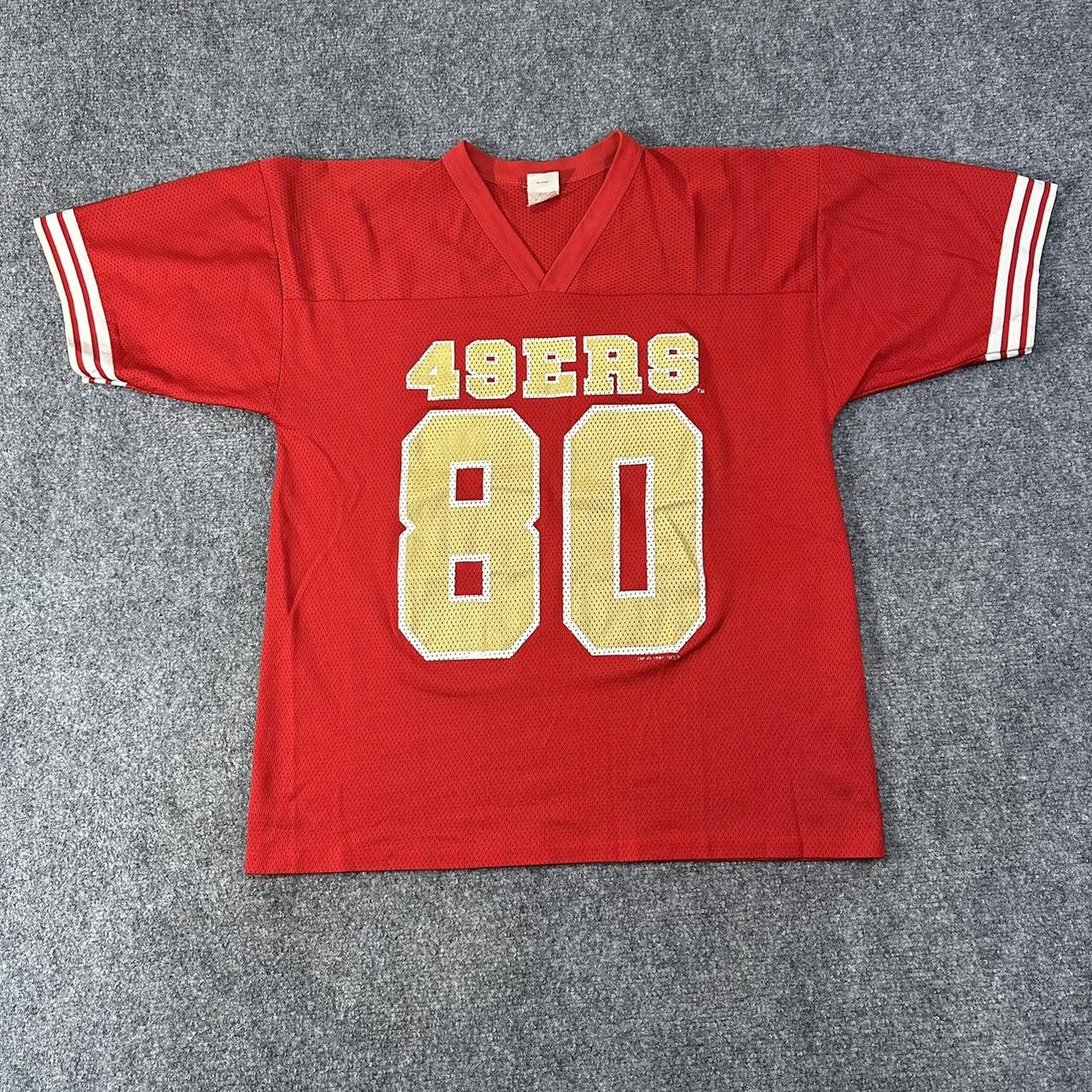 Vintage San Francisco 49ers 1994 hotsell shirt