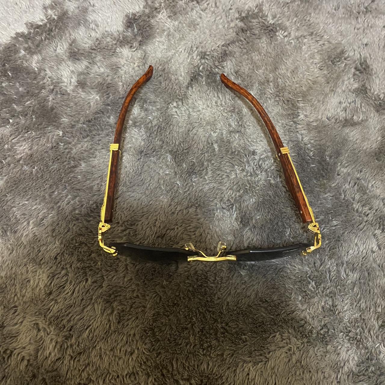 Cartier glasses brand new with box | Depop Cartier glasses brand new with box | Depop
