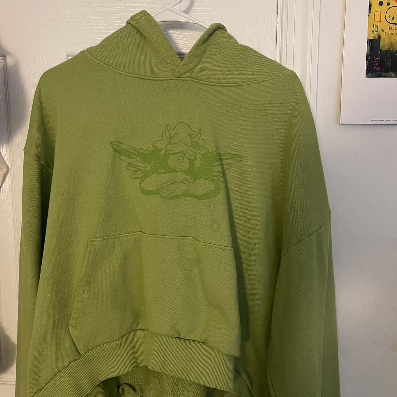 Boys Lie Hoodie gently worn. Fits oversized. Willing... Depop