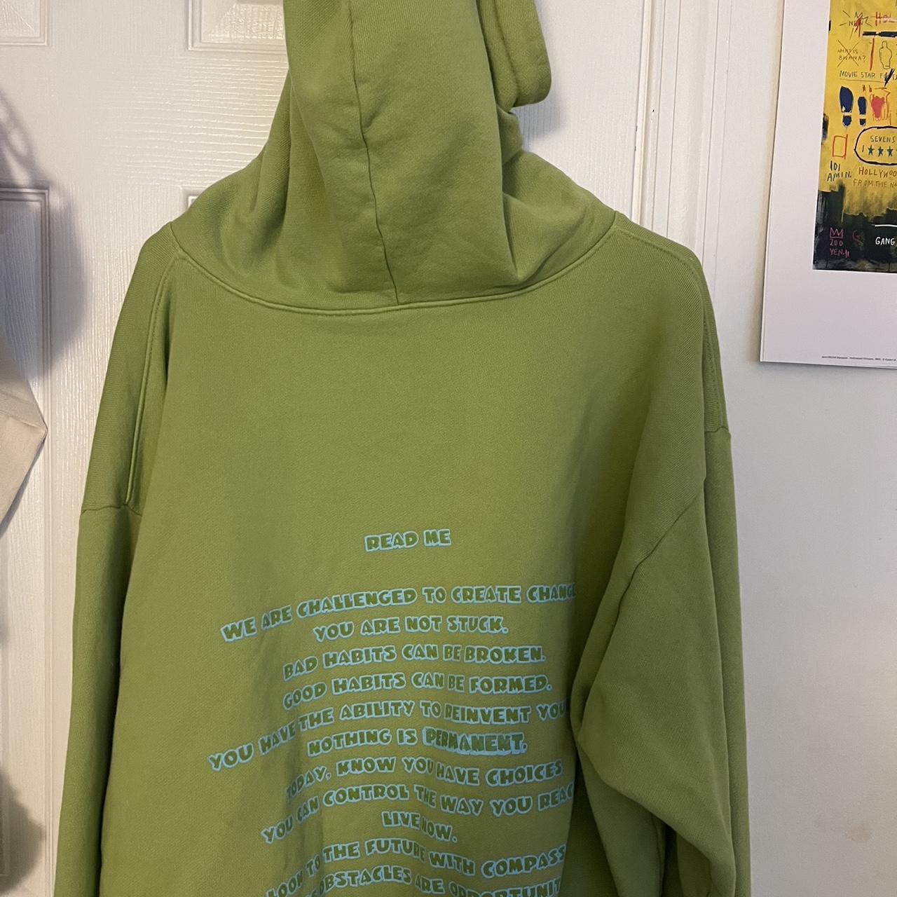 Boys Lie Hoodie gently worn. Fits oversized. Willing... Depop