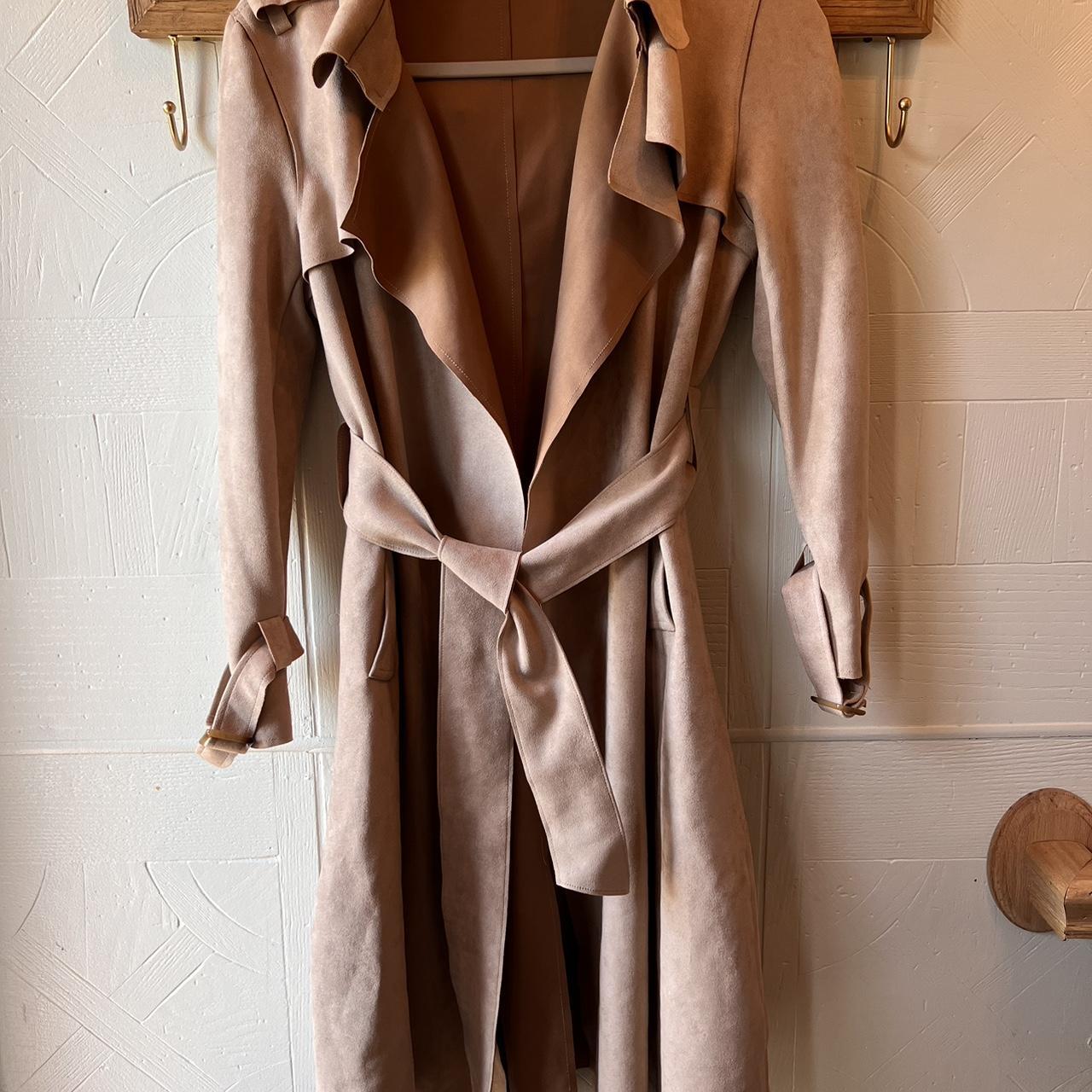 Few good Moda Trench Coat