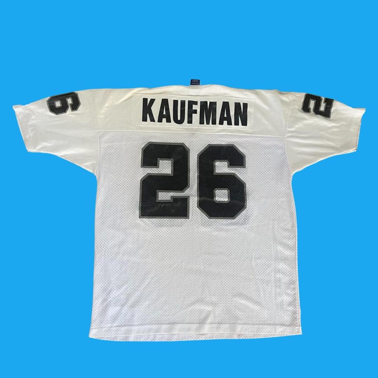 Vintage Champion Oakland Raiders Jersey