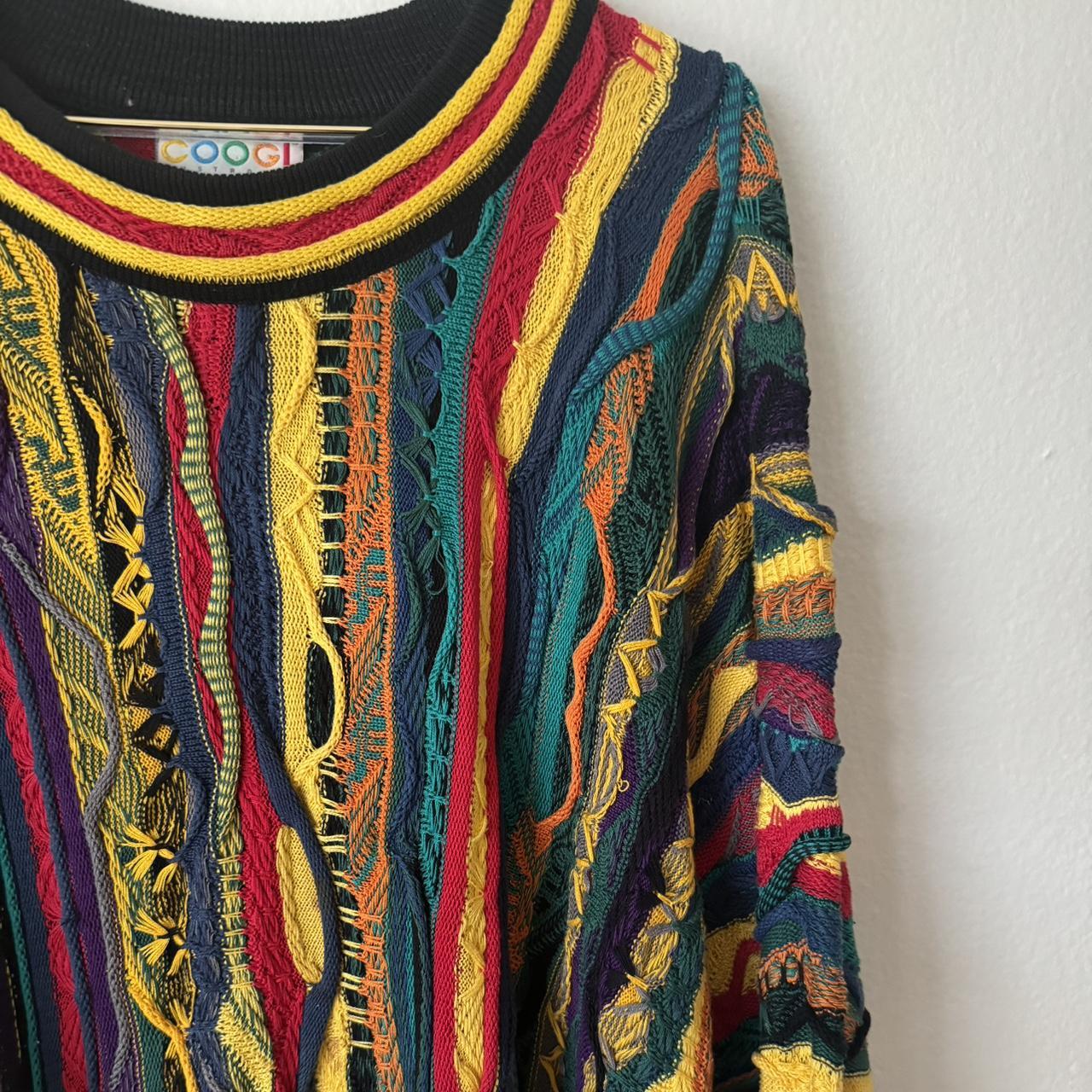 Authentic selling Coogi Sweater