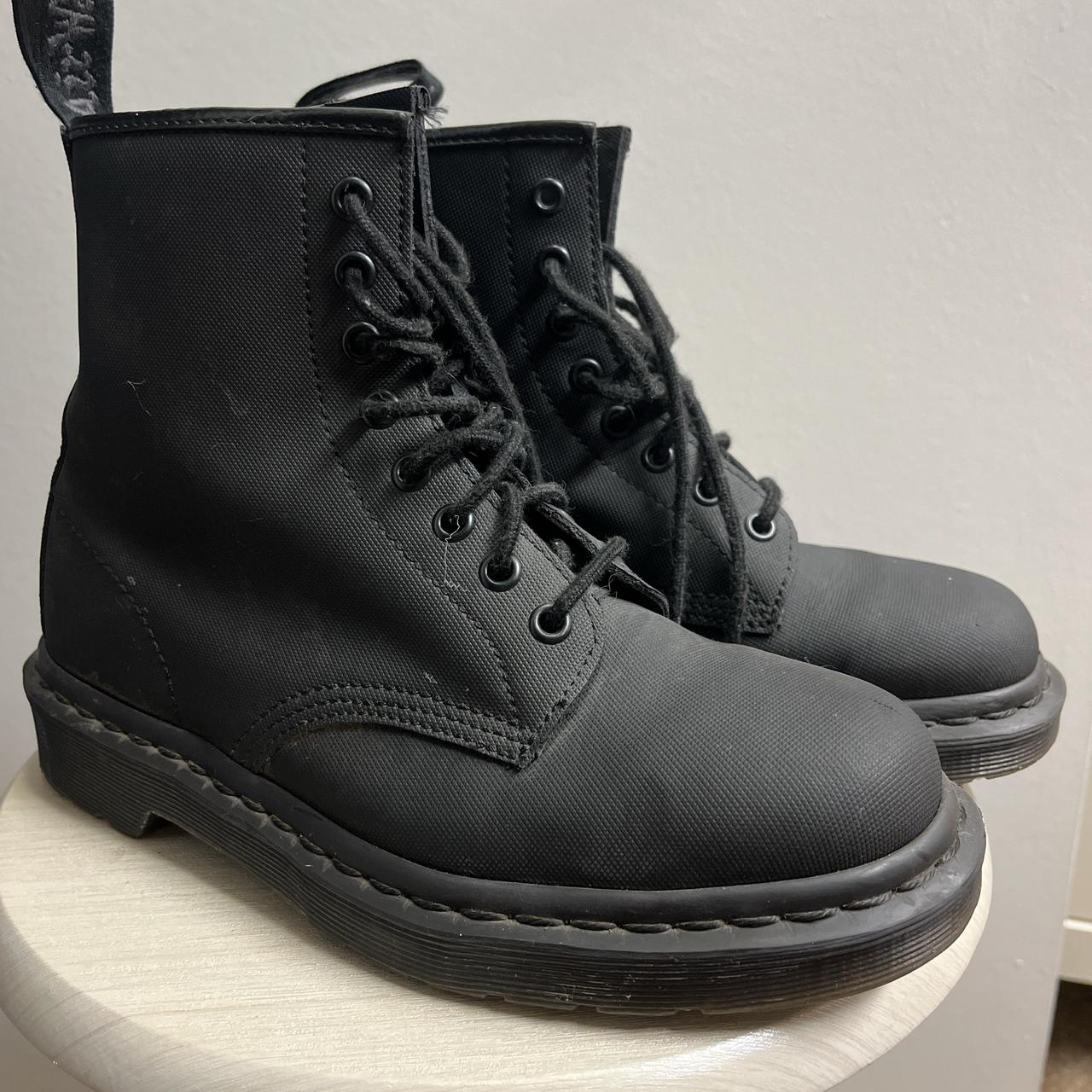 Dr martens 1460 ajax black best sale