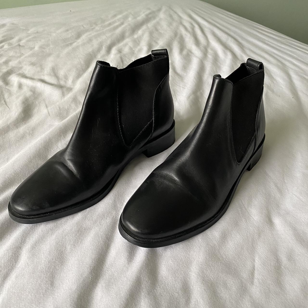 topshop chelsea boots