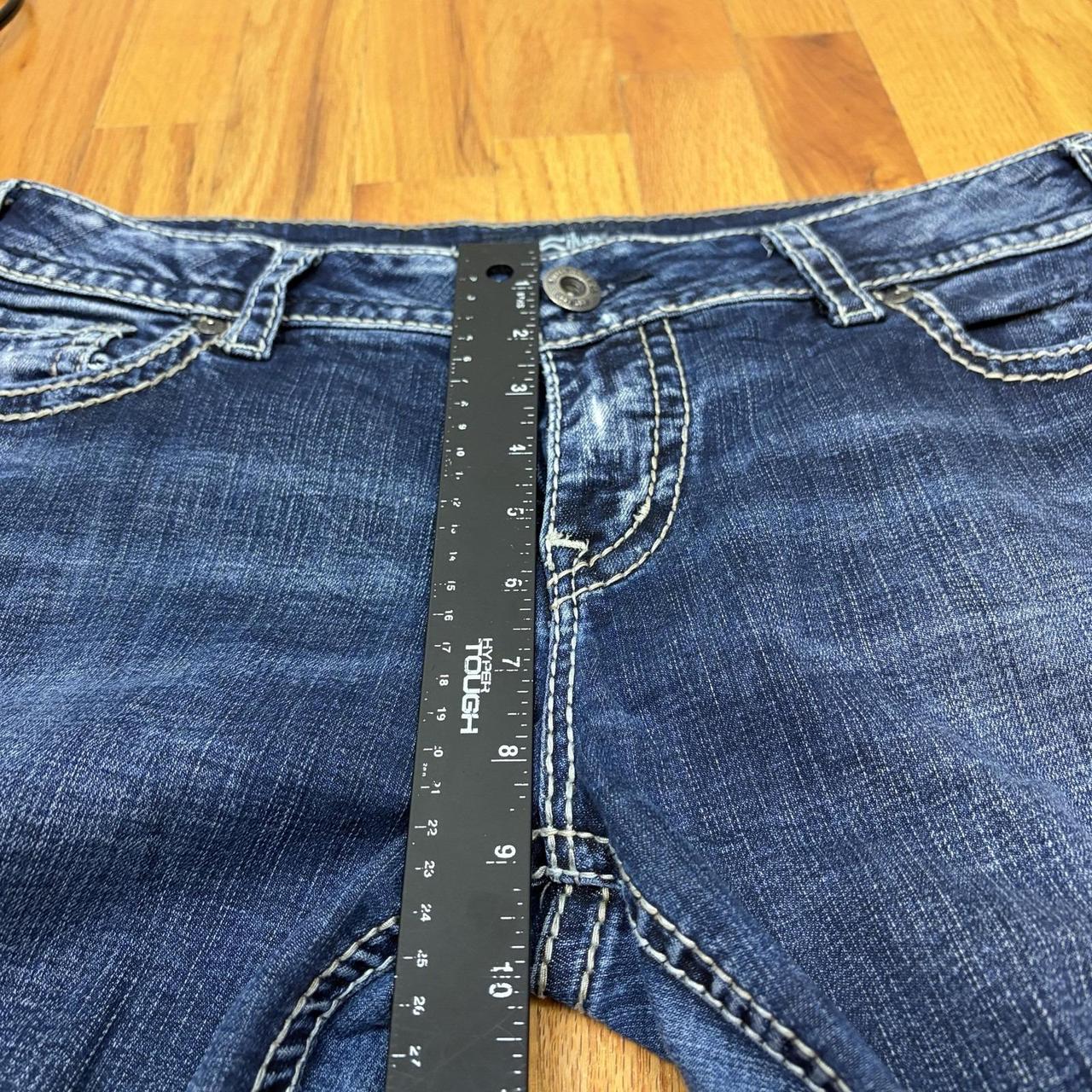 Silver Jeans Co. Women's Jeans - Blue - 31" – Sil… - image 7