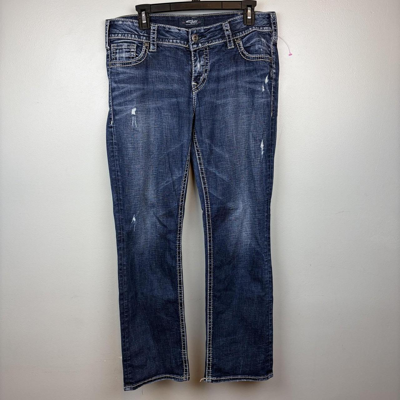 Silver Jeans Co. Women's Jeans - Blue - 31" – Sil… - image 1