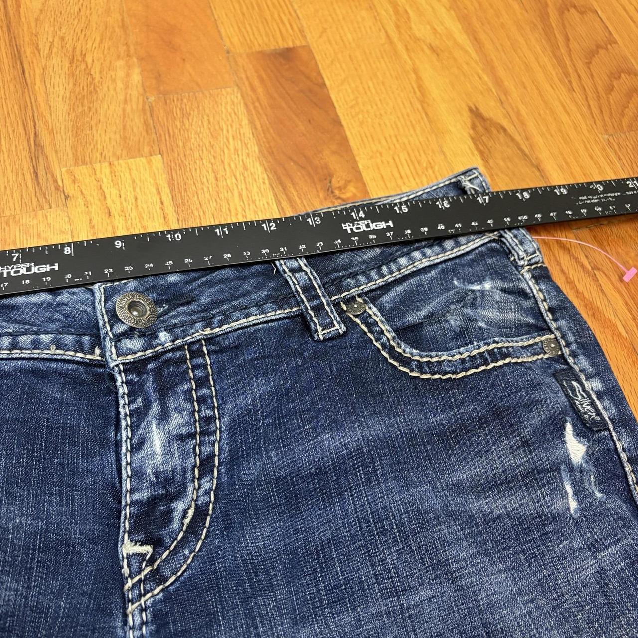 Silver Jeans Co. Women's Jeans - Blue - 31" – Sil… - image 6