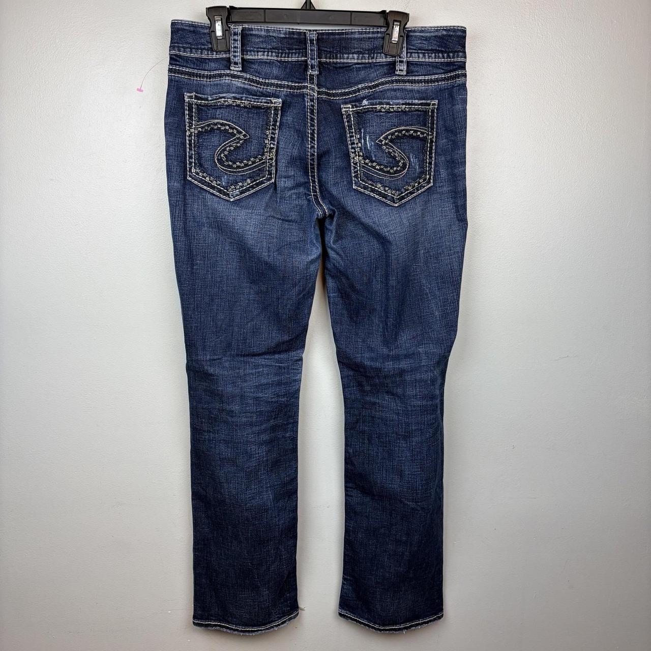 Silver Jeans Co. Women's Jeans - Blue - 31" – Sil… - image 2