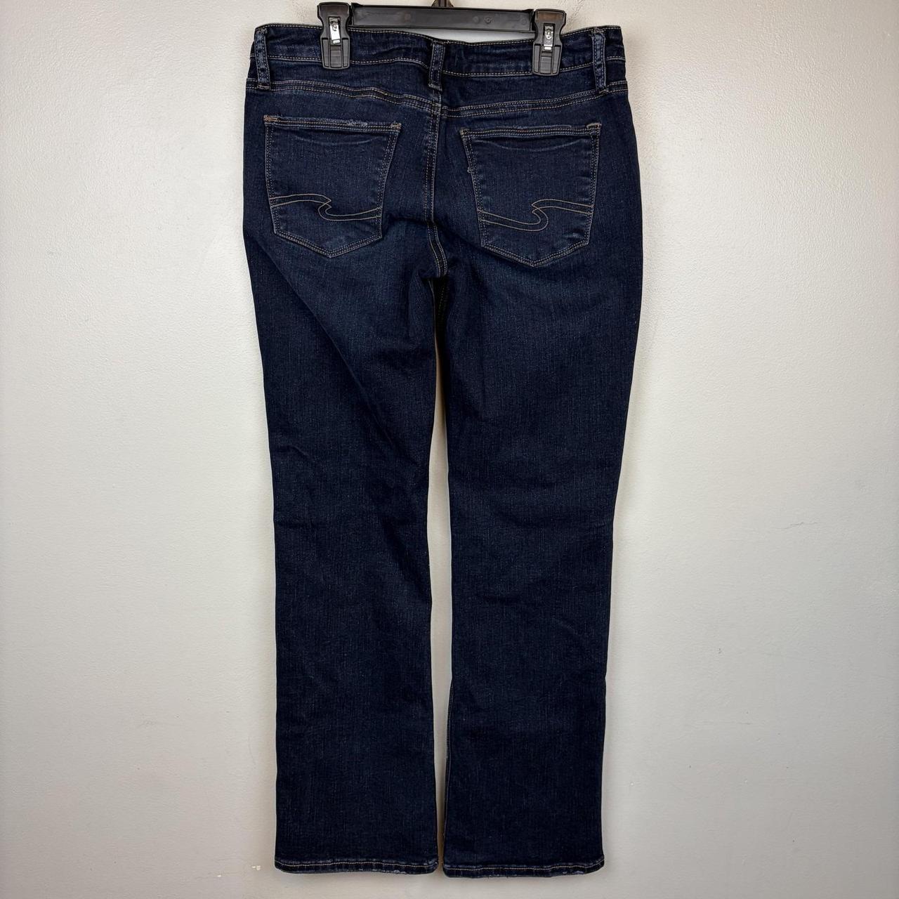 Silver Jeans Co. Women's Jeans - Blue - 29" – Sil… - image 2