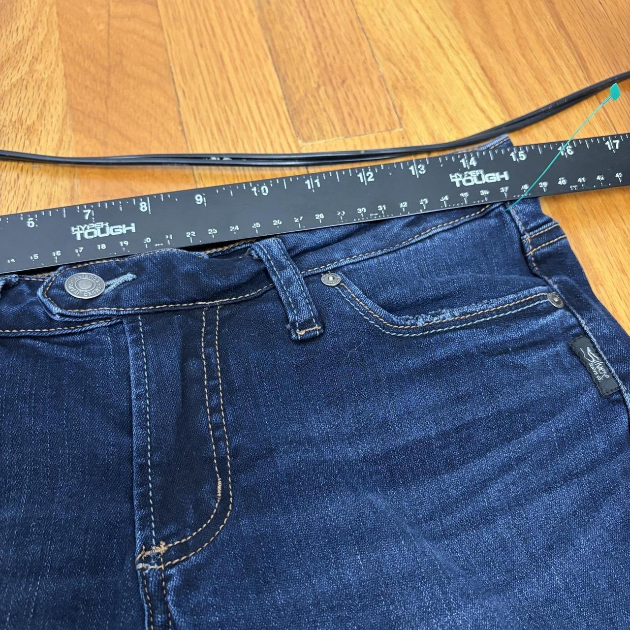 Silver Jeans Co. Women's Jeans - Blue - 29" – Sil… - image 6