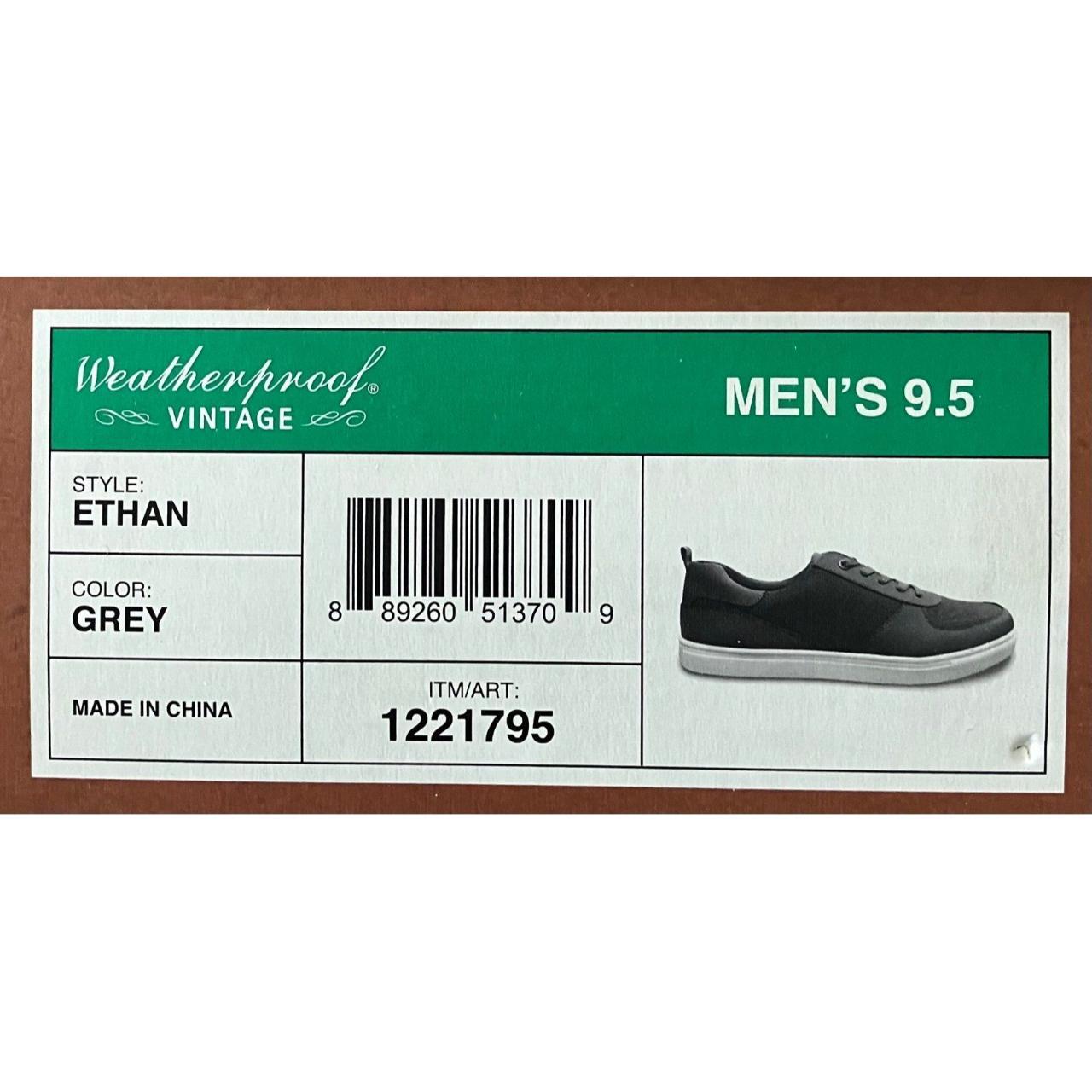 Weatherproof vintage ethan shoes hotsell