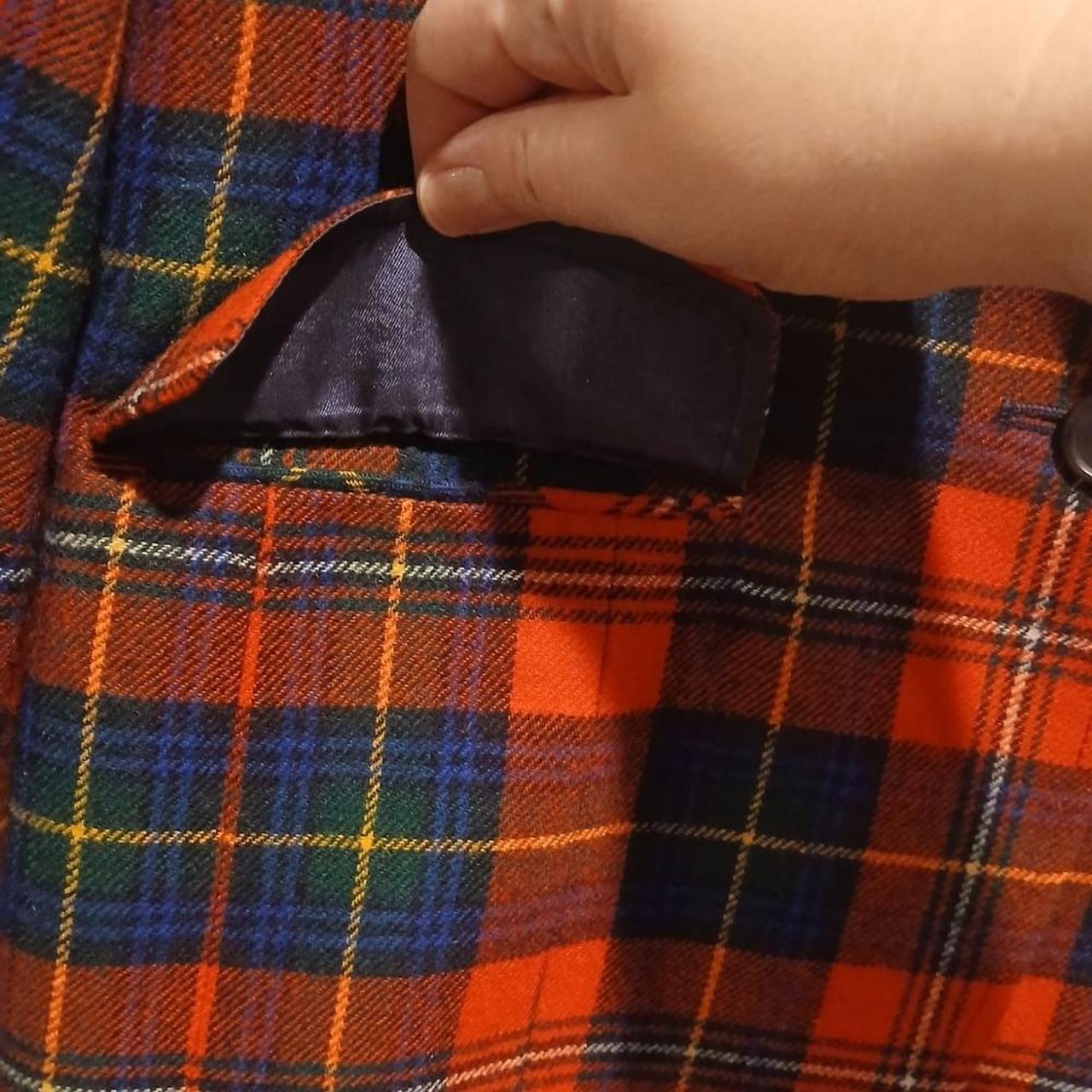 Pendleton Women's Jacket - Red/Blue - 10 – Pendle… - image 8