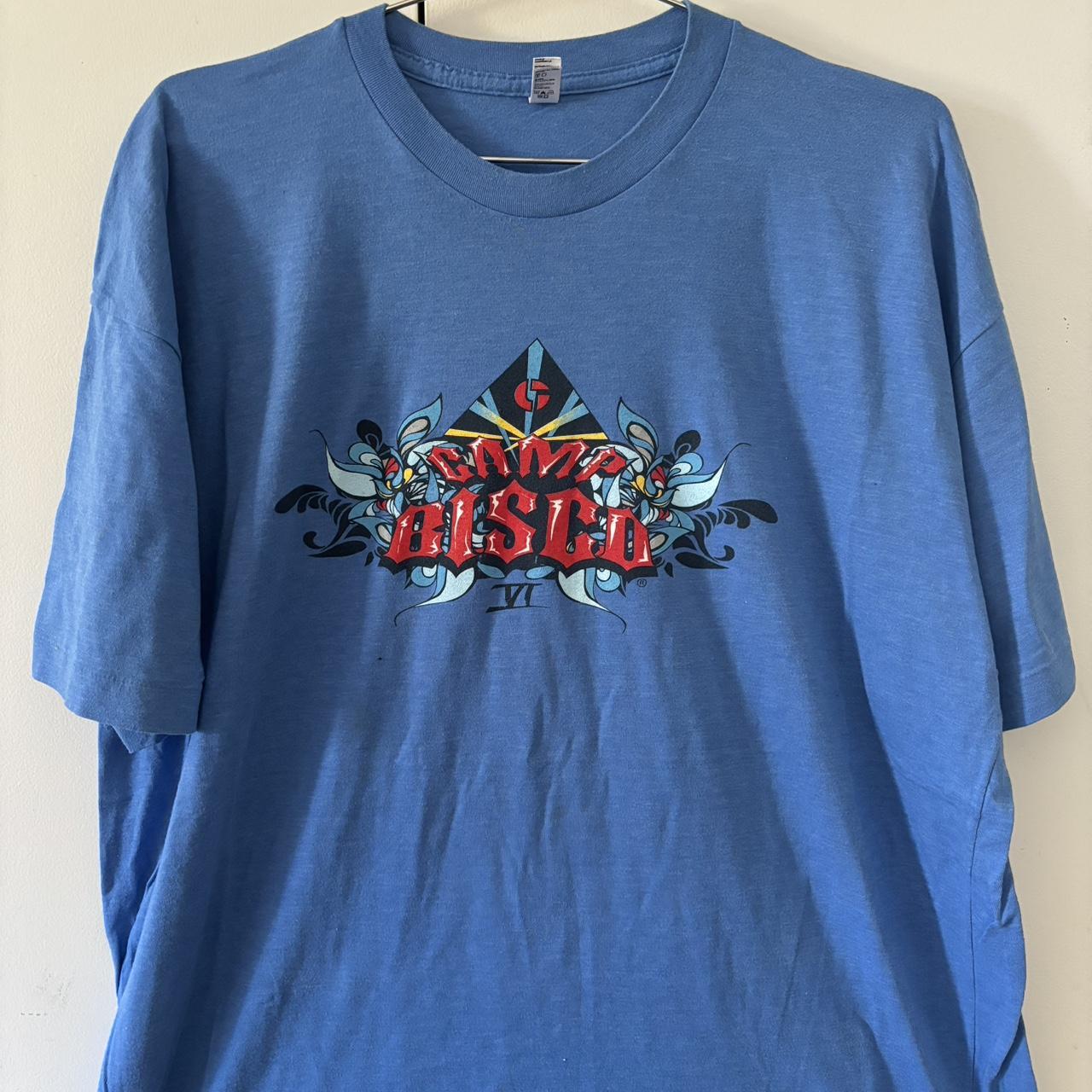 2007 Camp bisco t-shirt, image size:1280x1280