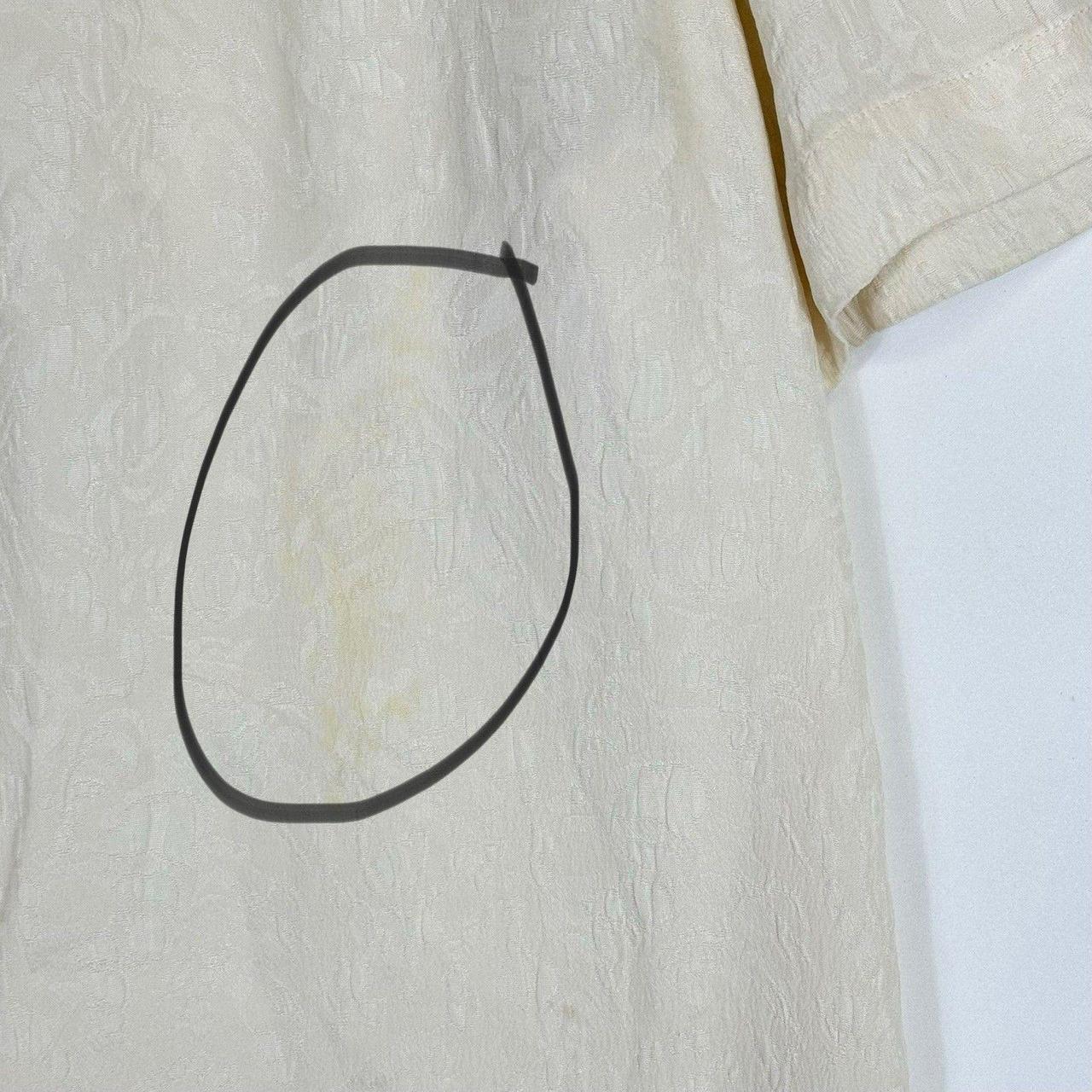 Adele Simpson Women's Blouse - Tan - S – Adele Si… - image 4