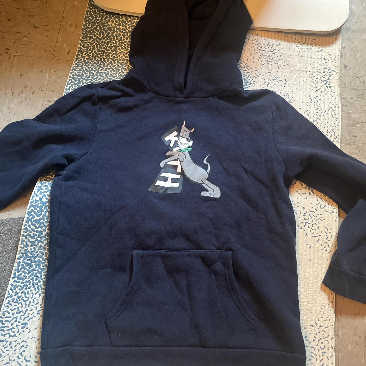 Kith X Jetsons Collab Hoodie. Great Gift for a kid