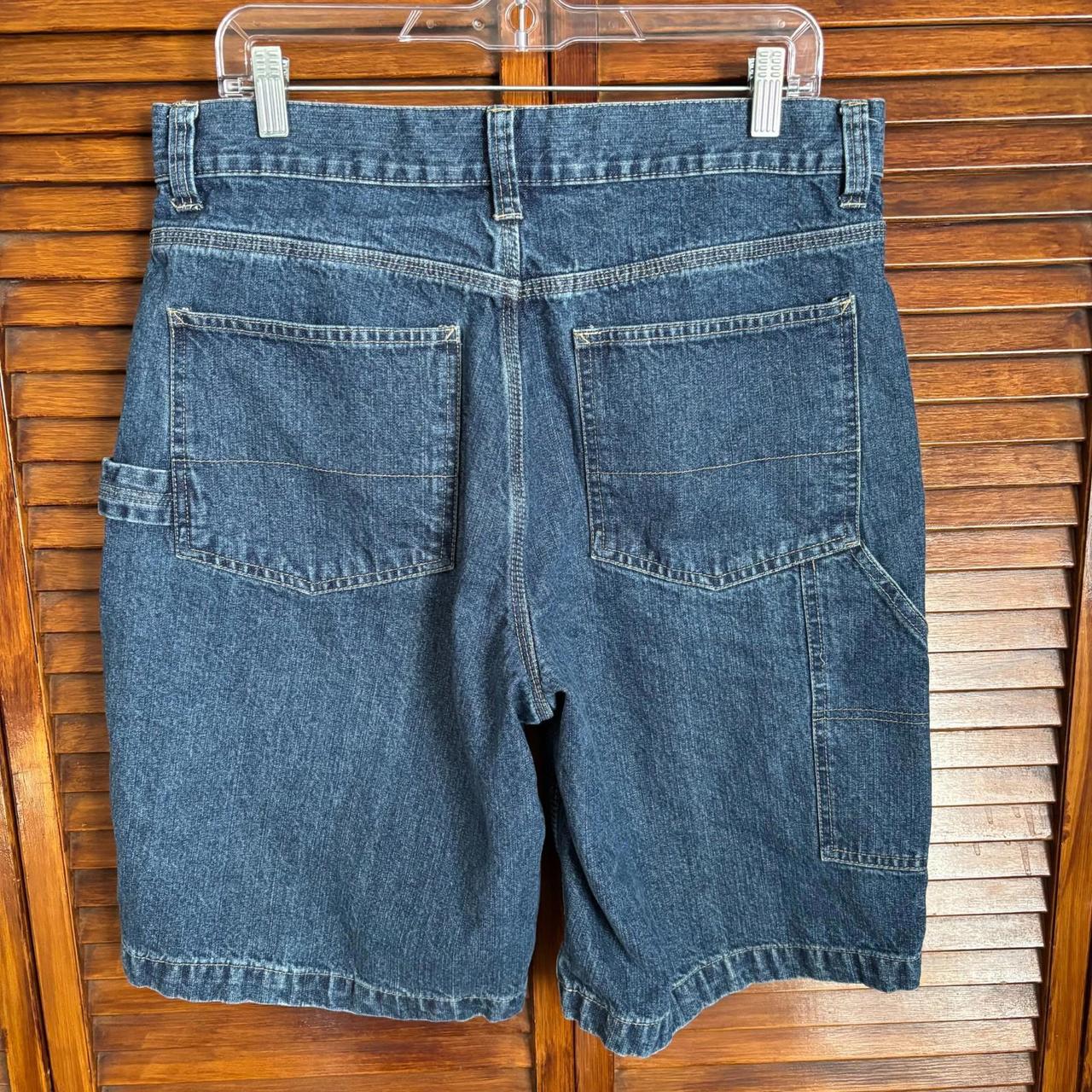 Basic Editions Men's Shorts - Blue - 34" – Basic … - image 2