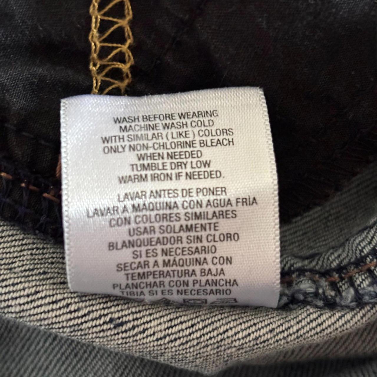 Basic Editions Women's Jeans - Blue - 8 – Basic E… - image 5