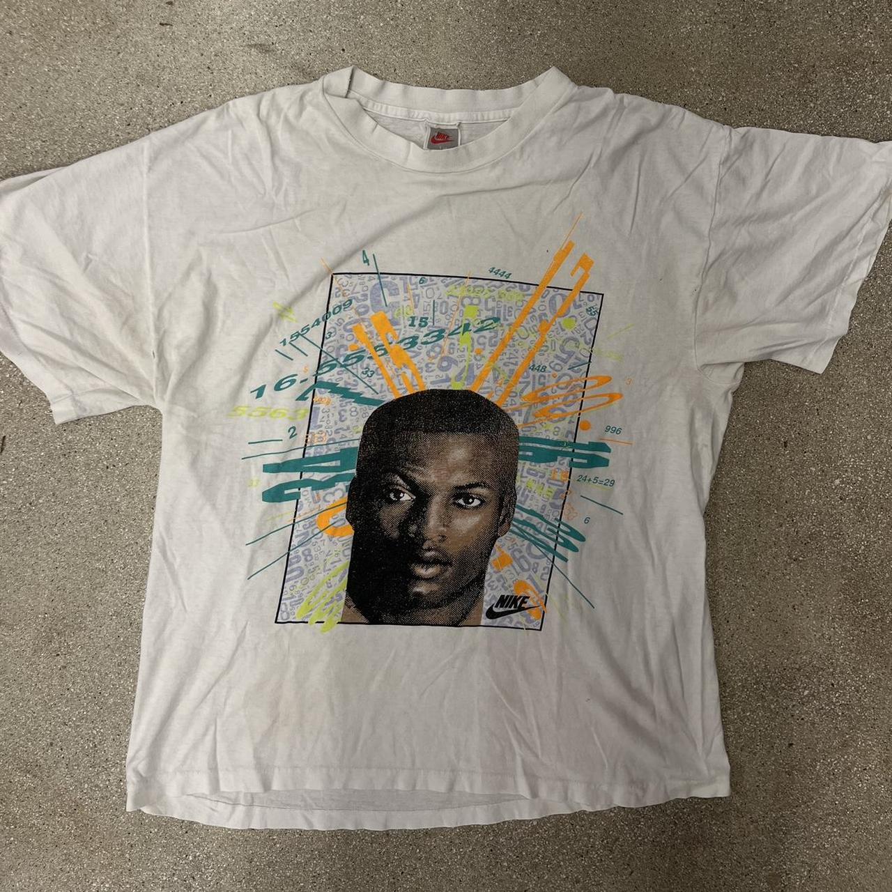 HOT Bo Jackson Nike Shirt Vintage Bo Jackson Nike T Shirt, Soft