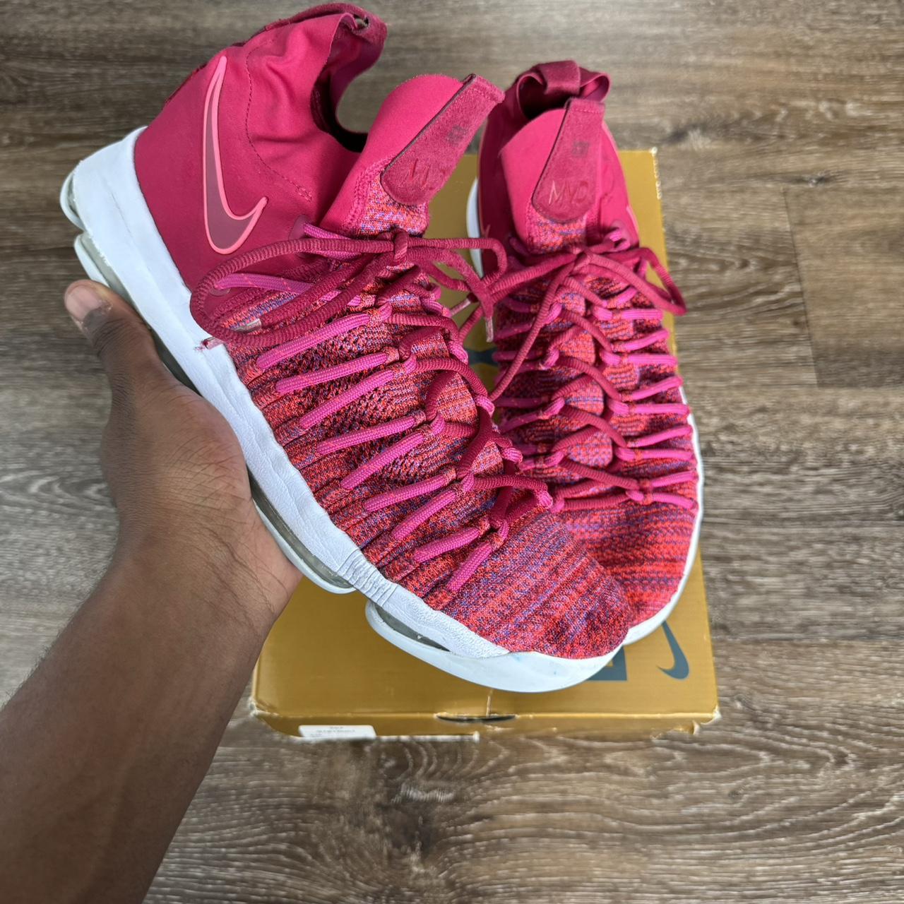 Kevin durant 11 Pink on sale