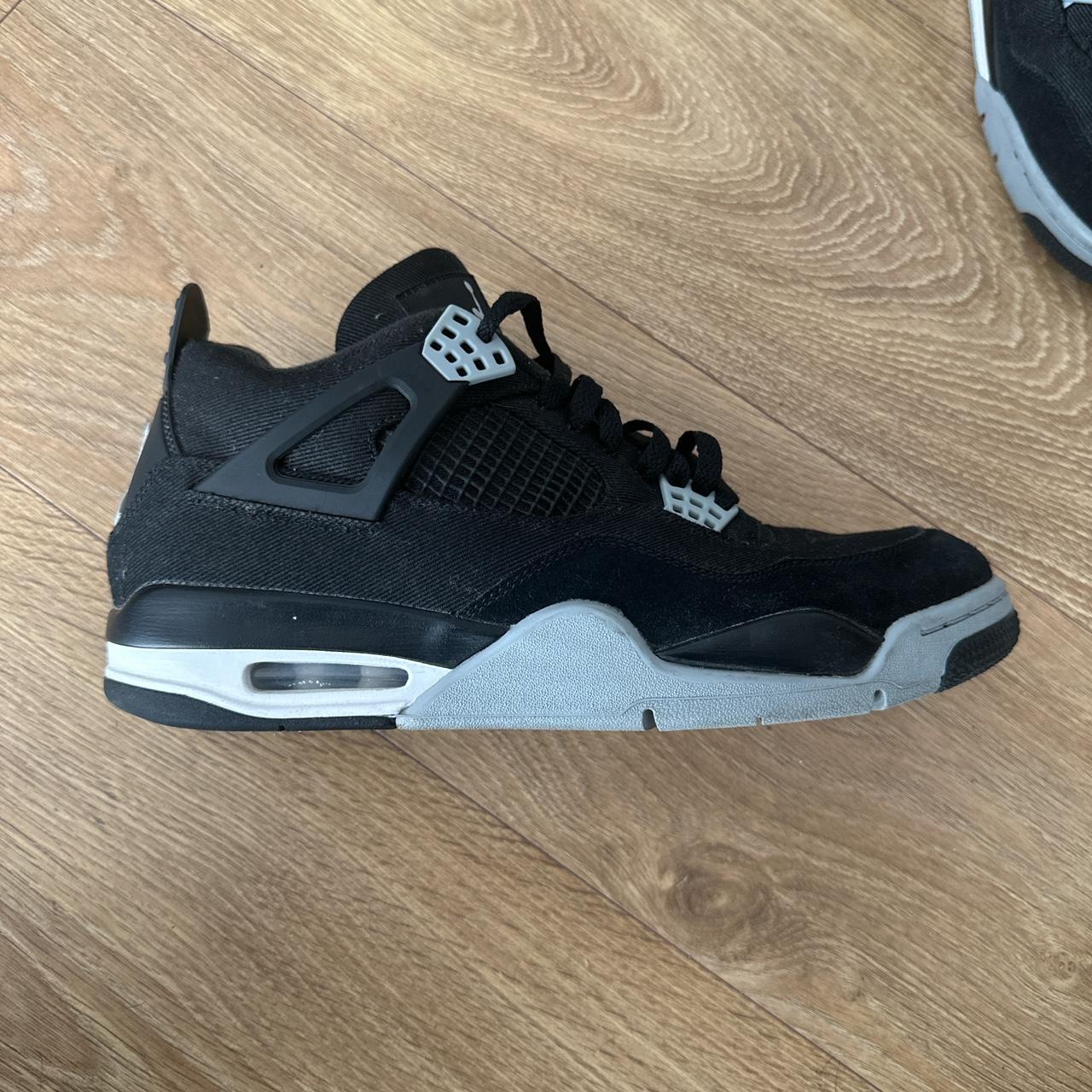 JORDAN BLACK CANVAS 100% AUTHENTIC NO Depop