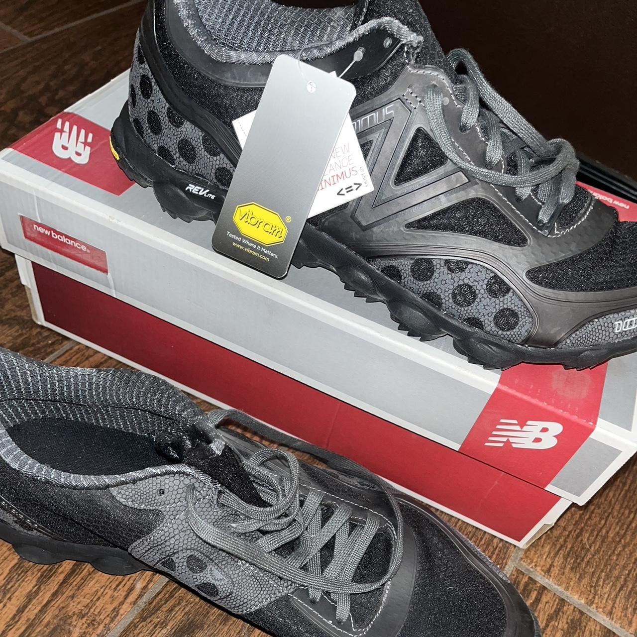 New balance Minimus Trail Running Shoes Depop