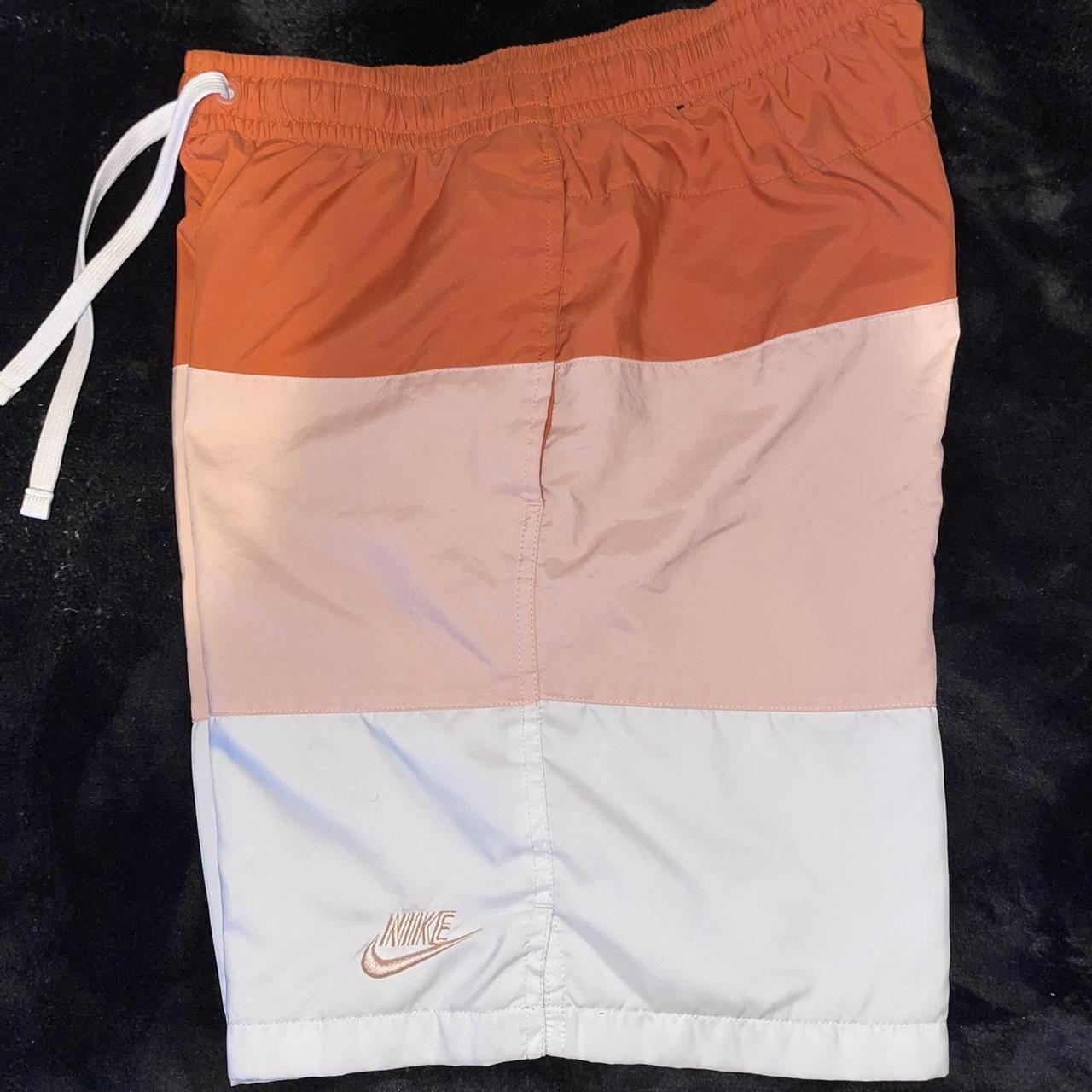 nike sportswear city edition men's woven shorts