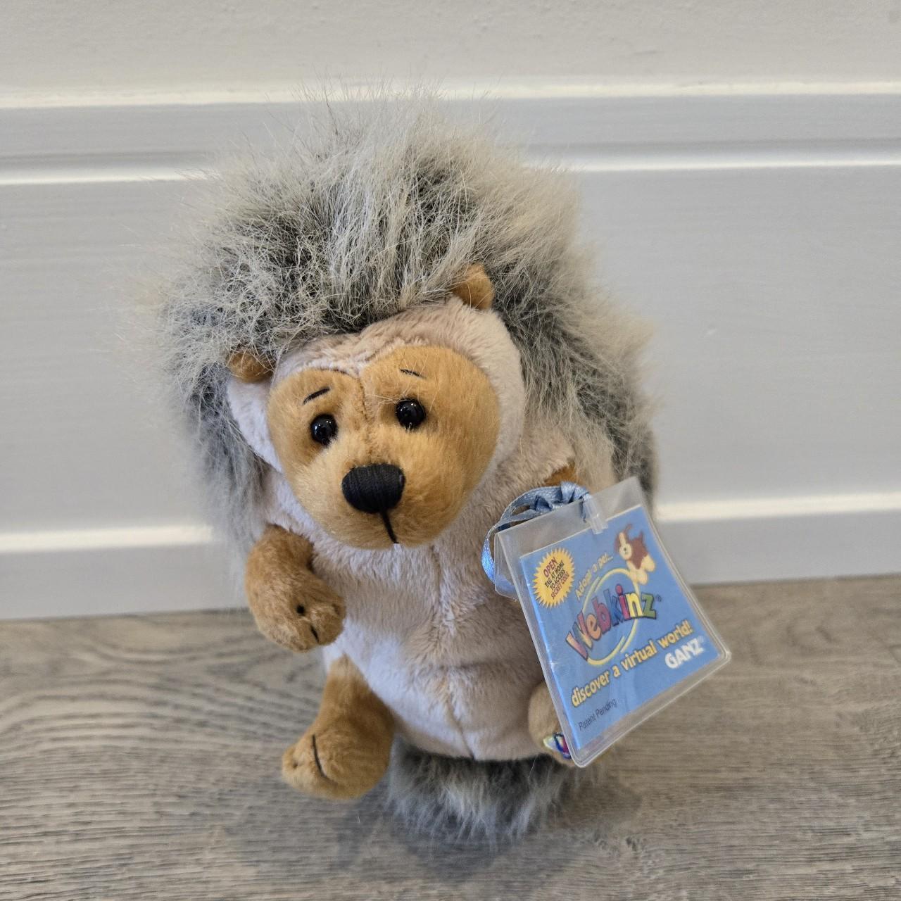 Webkinz, lil kinz, rare, white mouse, HS207, new | Depop Webkinz, lil kinz, rare, white mouse, HS207, new | Depop
