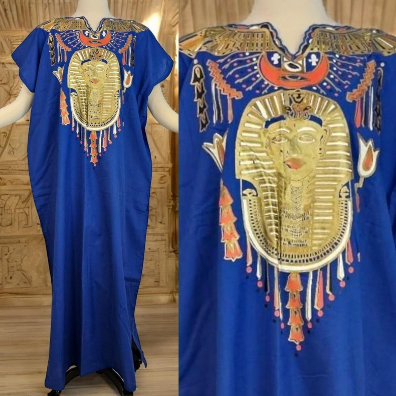 Vintage 70s Egyptian discount Kaftan