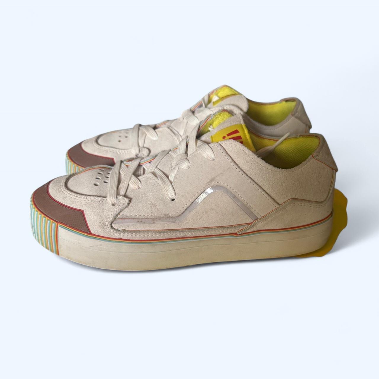 MSCHF x Jimmy Fallon Gobstompers Shoes Depop