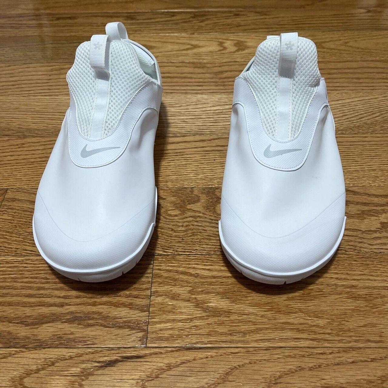 Nike Air Zoom Pulse Nurse Medical White Shoes