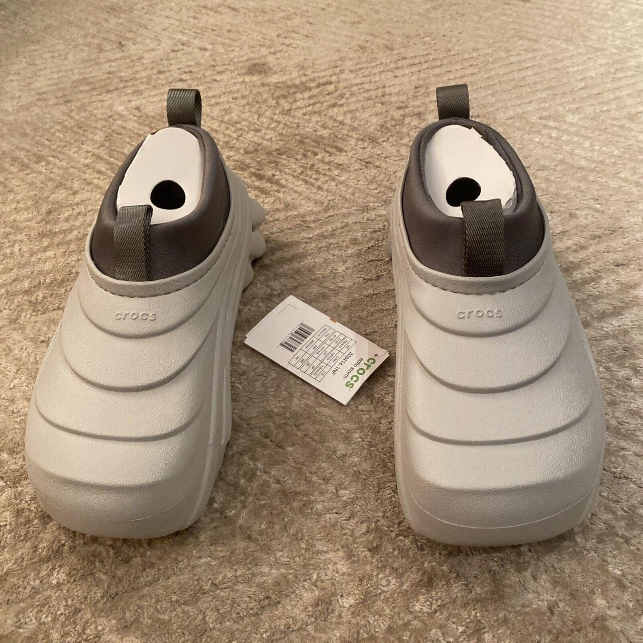 Crocs Echo Storm Men's Shoes (Cirrus) 209414-1NF | Depop