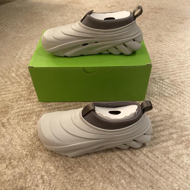W◇TOMO  W◇TOMO Crocs Echo Storm Men's Shoes (Cirrus) 209414-1NF | eBay