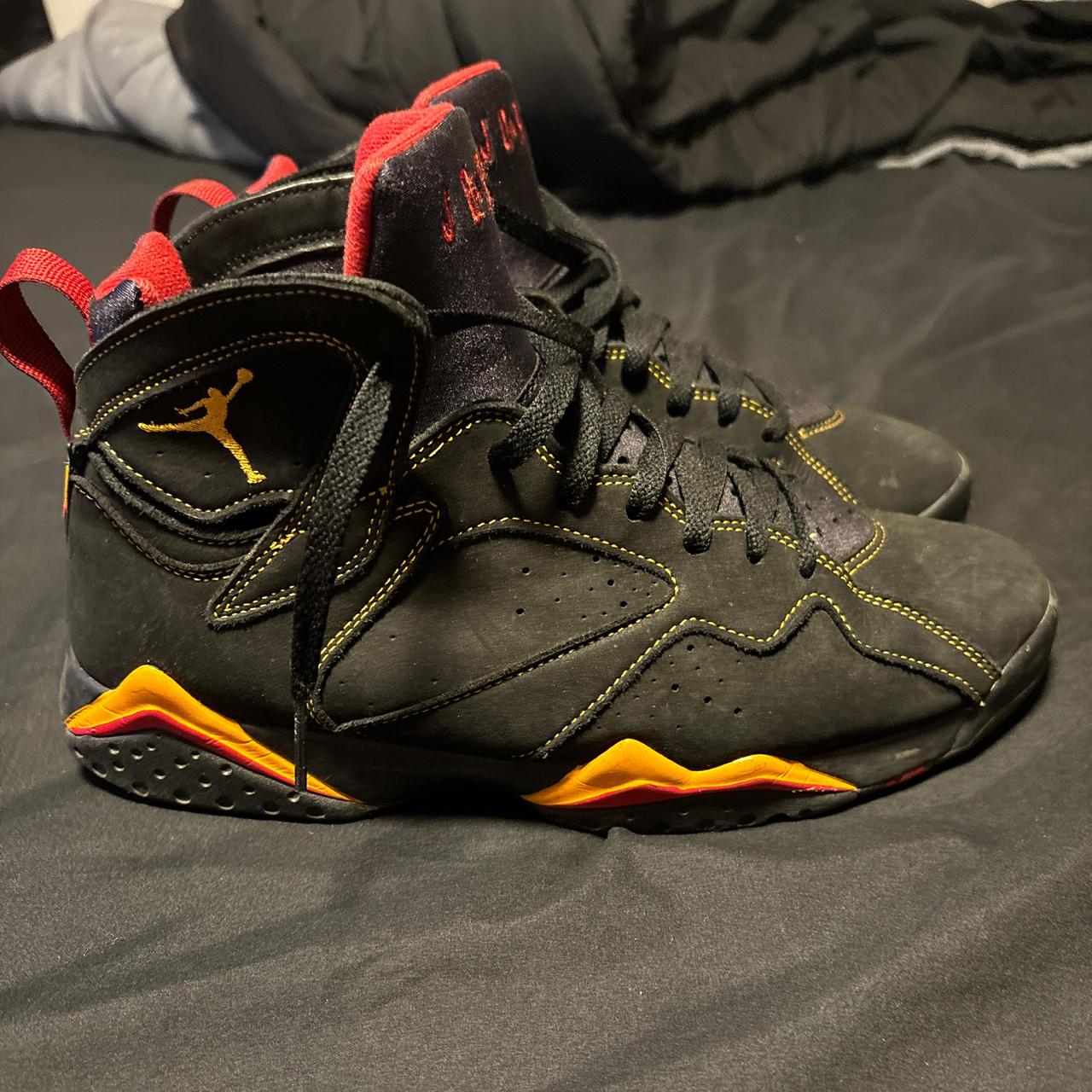 Air Jordan 7 Retro Citrus No Original Box Size 11