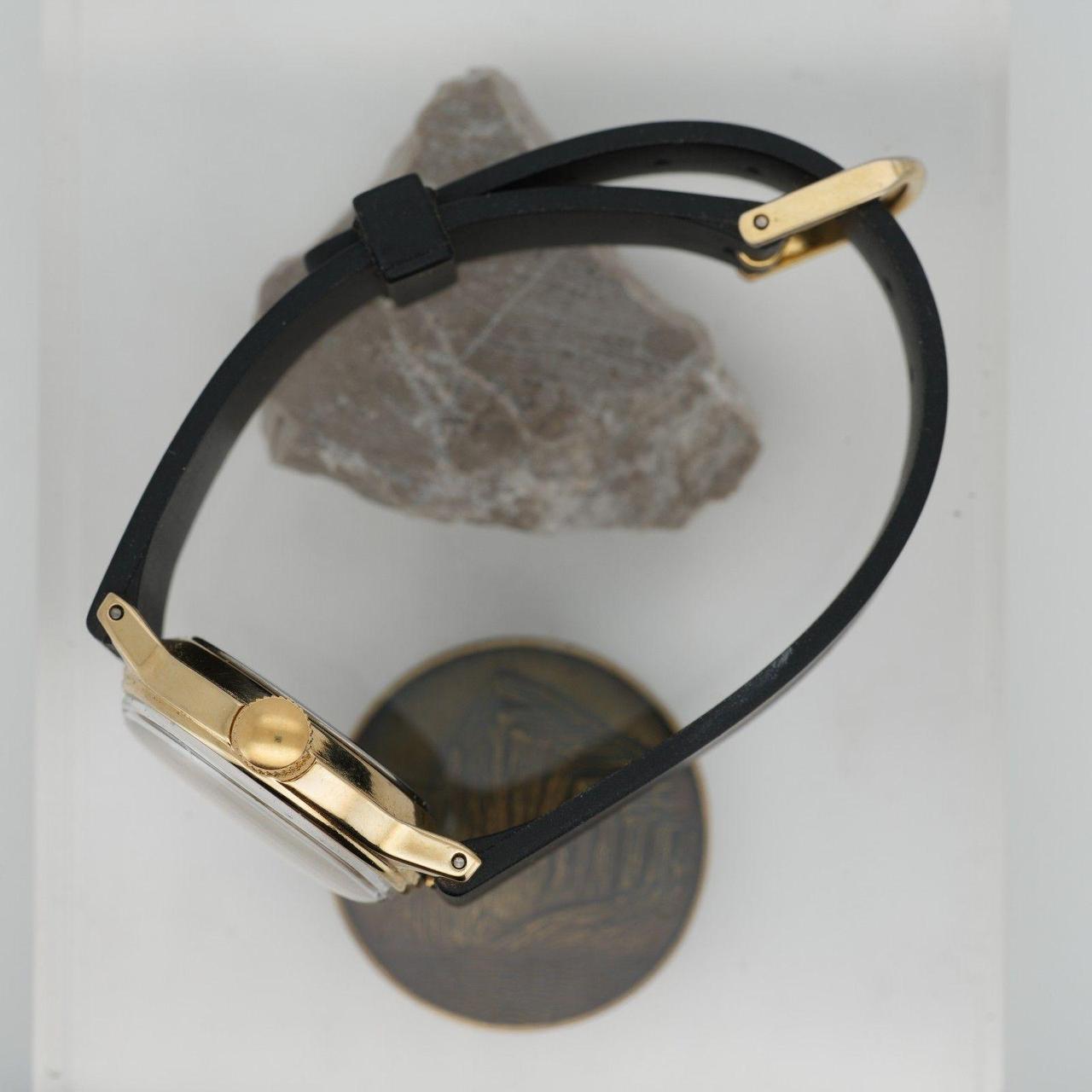 Source Unknown Women's Manual winding Watch - Yel… - image 8