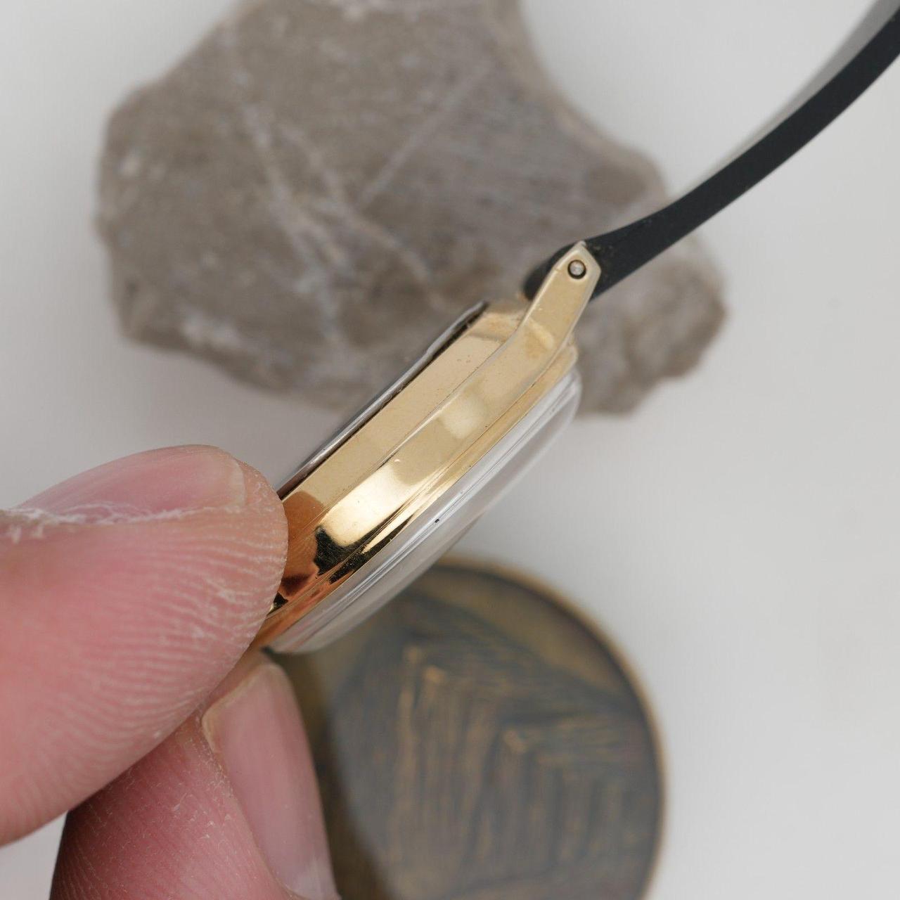 Source Unknown Women's Manual winding Watch - Yel… - image 6