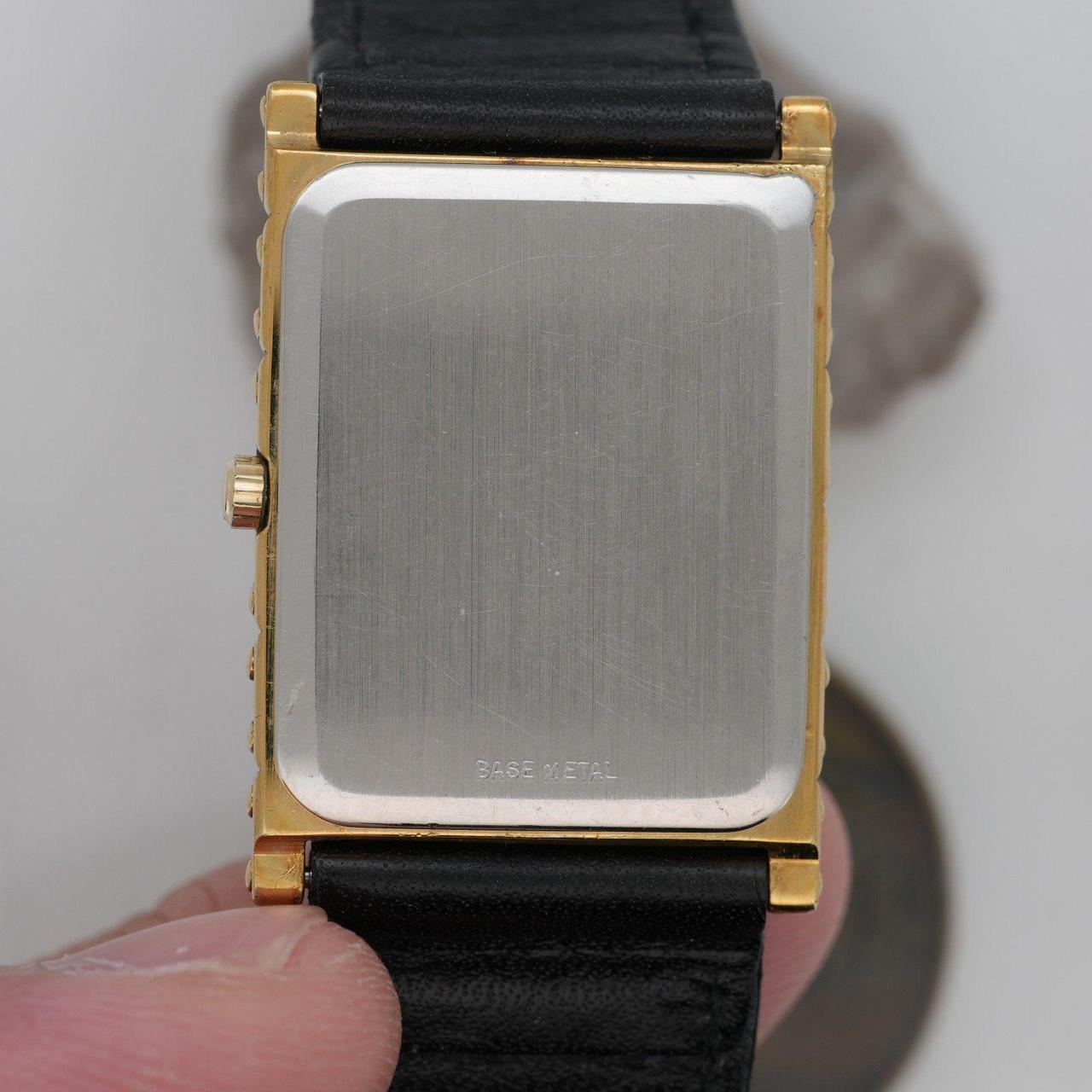 Longines Women's Watch - Gold – Rectangular Longi… - image 6