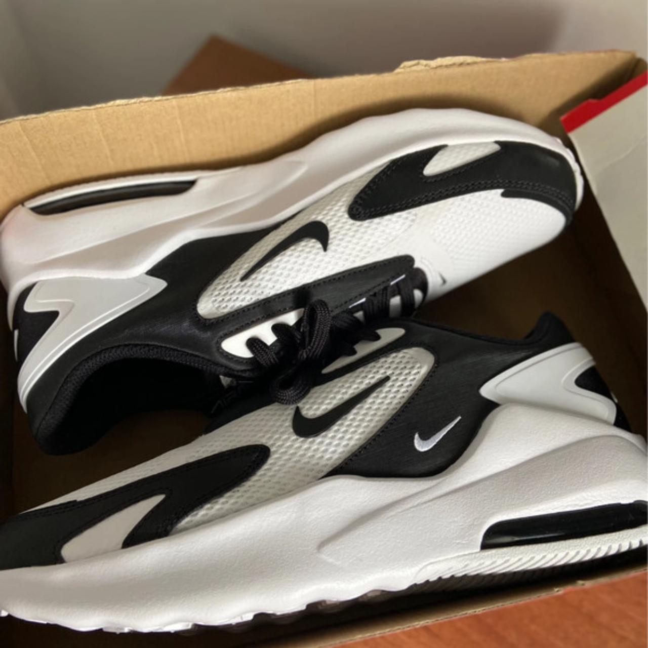 nike bolt trainers white