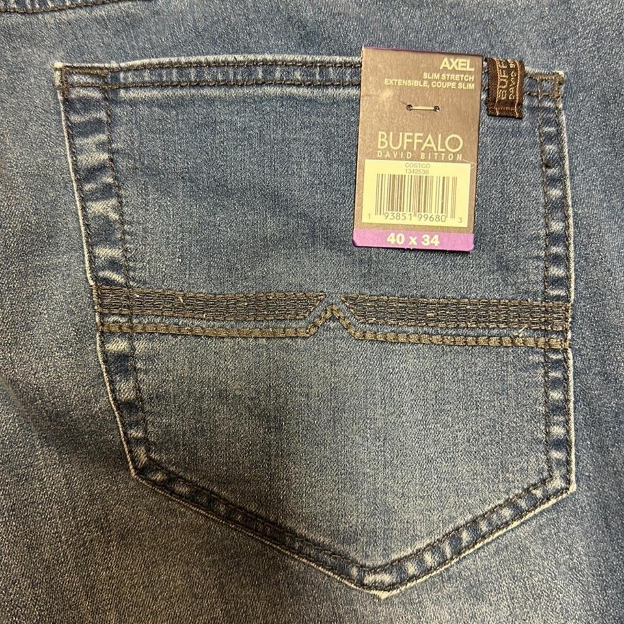 Men's buffalo fashion jeans costco