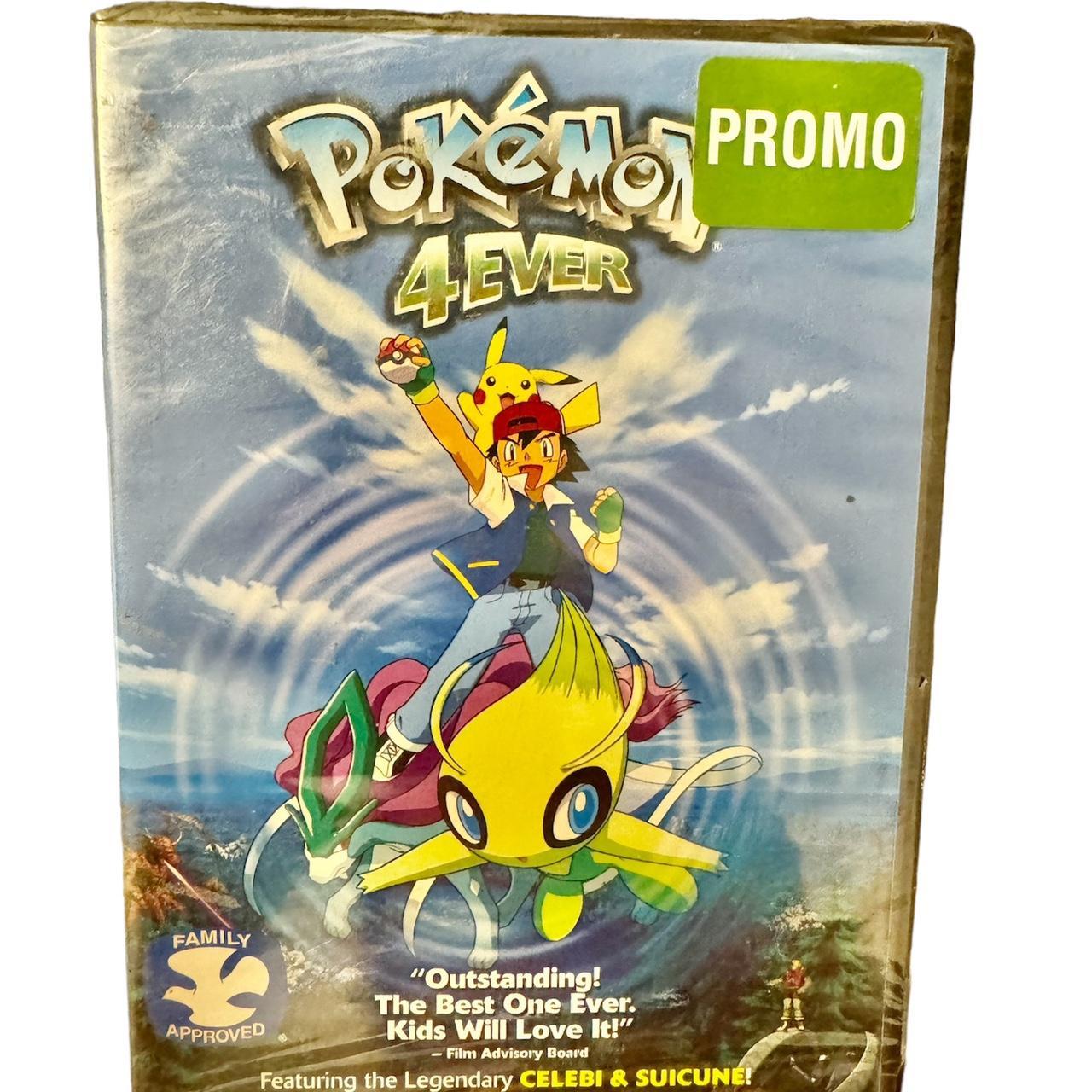 その他 Pokemon Elements 3: Water [DVD] [Import] Pokemon 3 (The Movie): Entei – Spell of the Unown ~ English
