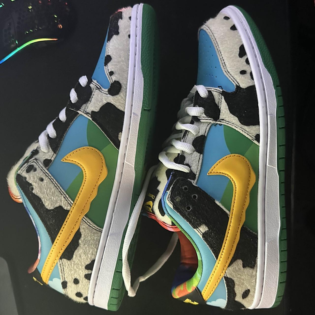 how to tell fake chunky dunky