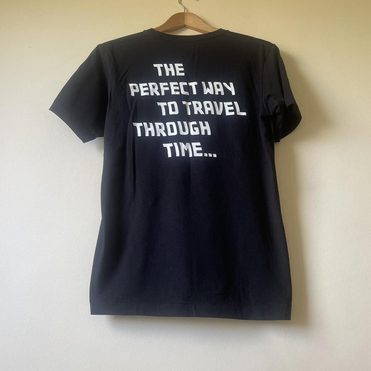 Uniqlo UT Back to the Future Graphic T-shirt Brand | Depop